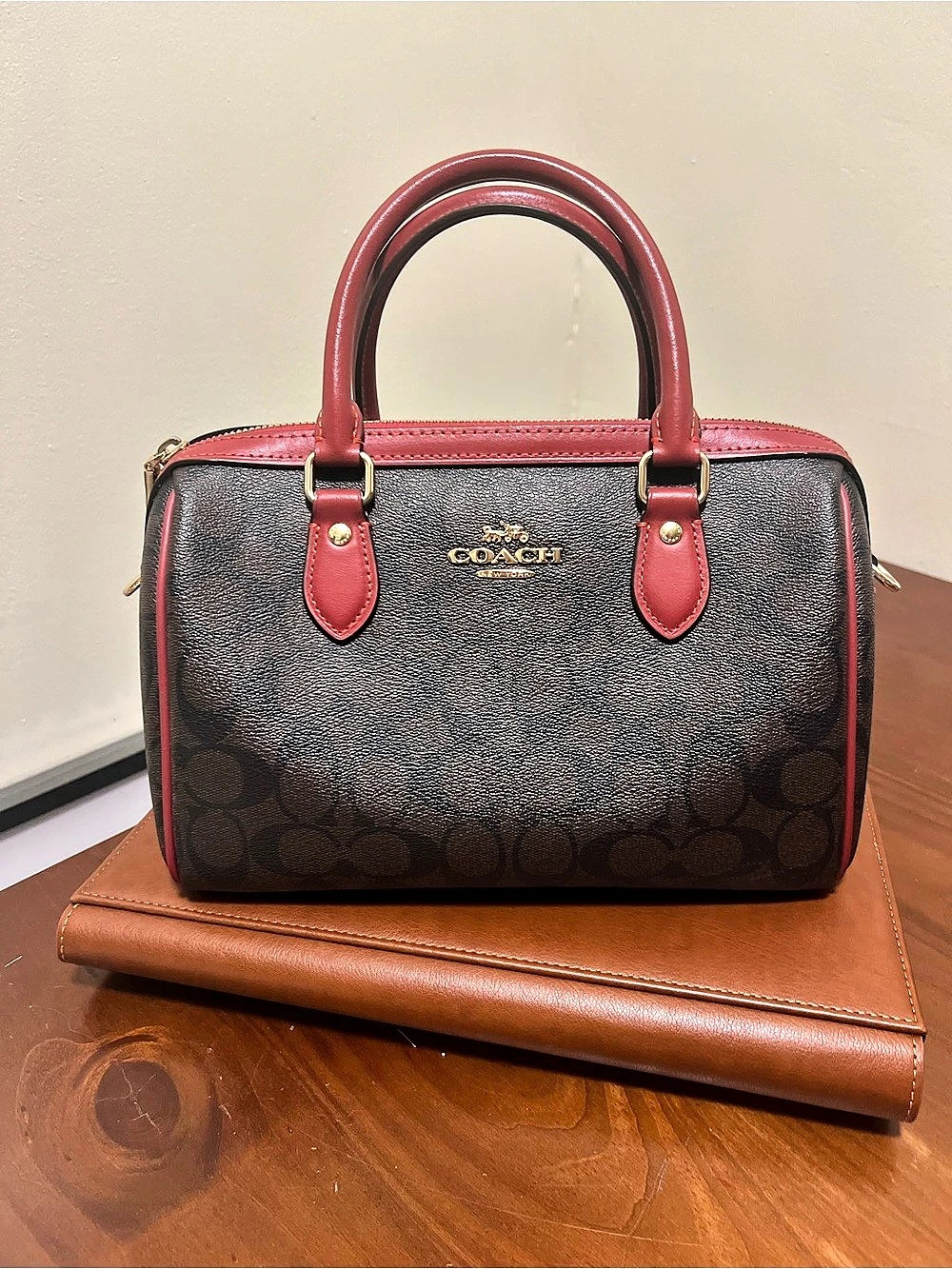 Coach Rowan Bag ✨